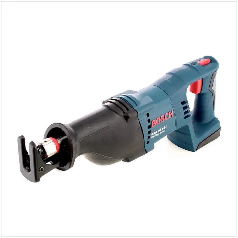 Bosch GSA 18V-Li Akku Säbelsäge 18V Solo + L-Boxx + Einlage - ohne Akku, ohne Ladegerät Mega-Angebot