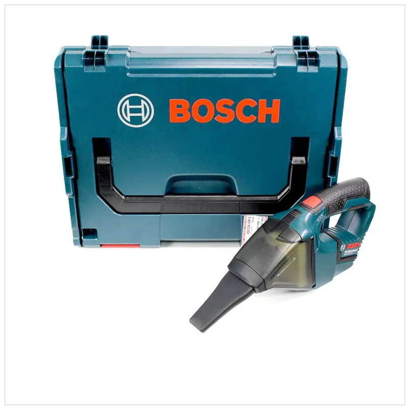 Saisonangebot Bosch GAS 10,8 V-Li Akku Handsauger Solo Gerät in L-Boxx ( 06019E3001 )
