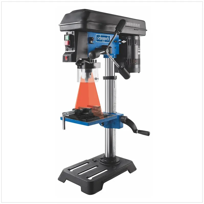 Scheppach DP 16 SL Ständer / Tisch Bohrmaschine 550 W ( 4906807901 ) Billig