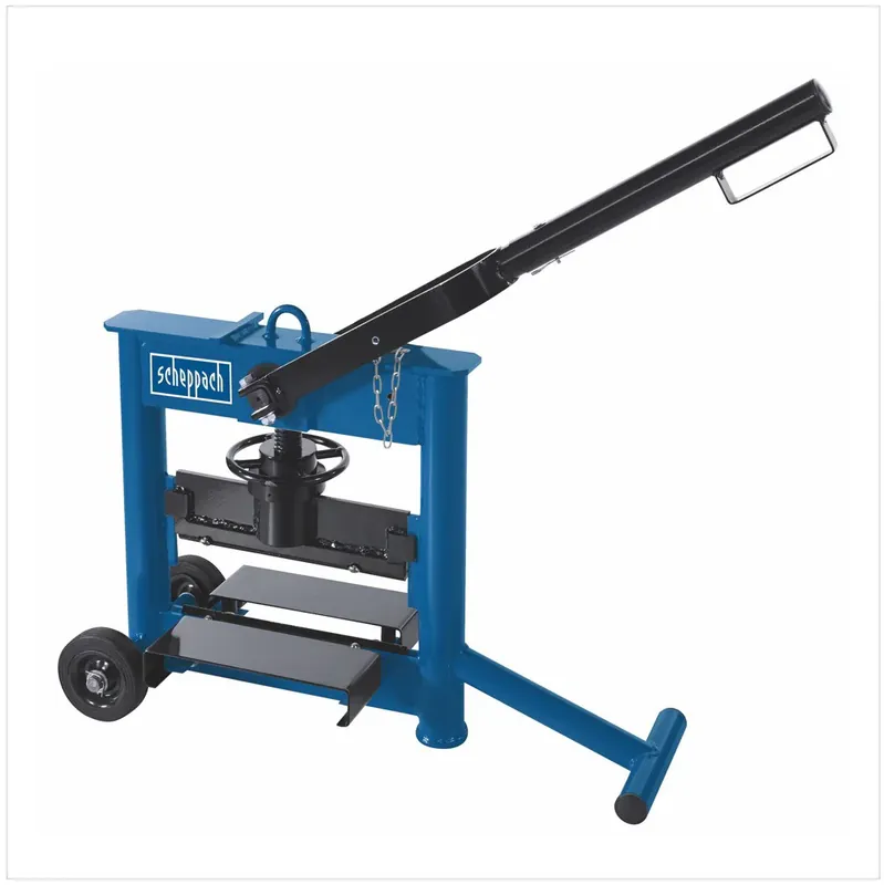 Scheppach HSC 130 Steintrenner / Steinknacker / Steinspalter / Steinbrecher 330 mm ( 5908501900 ) Top-Angebot