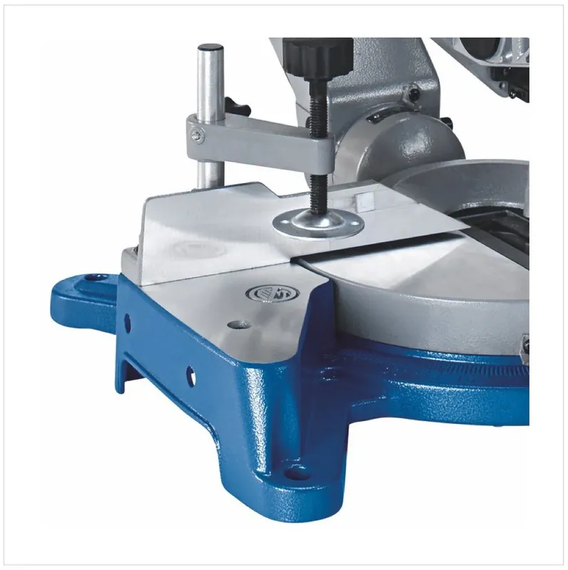 Mega-Angebot Scheppach Kapp und Zugsäge HM 100 LXU mit 2000 Watt und Zuschnittlaser ( 5901202901 )