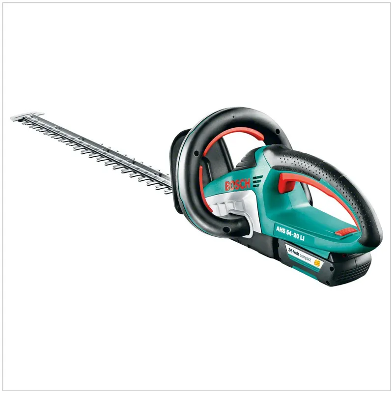 Saisonangebot Bosch AHS 54-20 Li 36 V Akku Heckenschere 54 cm mit Akku 1,3 Ah und Ladegerät ( 060084A100 )