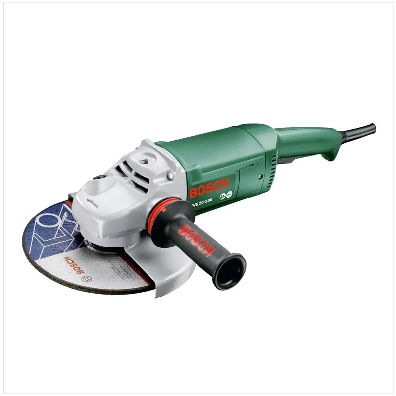 Bosch PWS 20-230 Winkelschleifer 230 mm ( 0603359W00 ) Nur Für Kurze Zeit