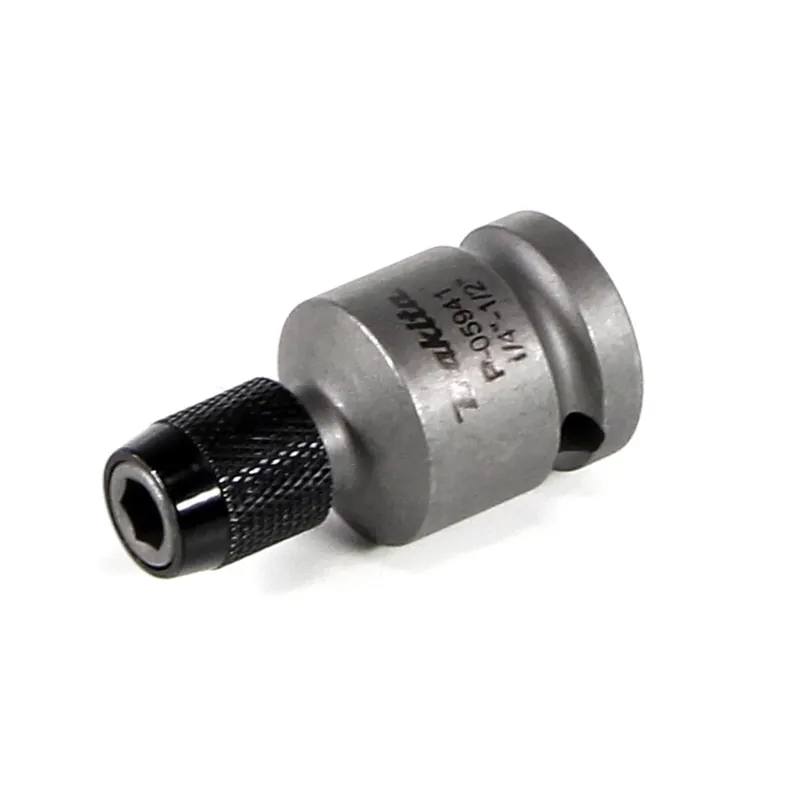 Direktkauf Makita Bit-Adapter 1/2"4KT - 1/4 ( P-05941 )