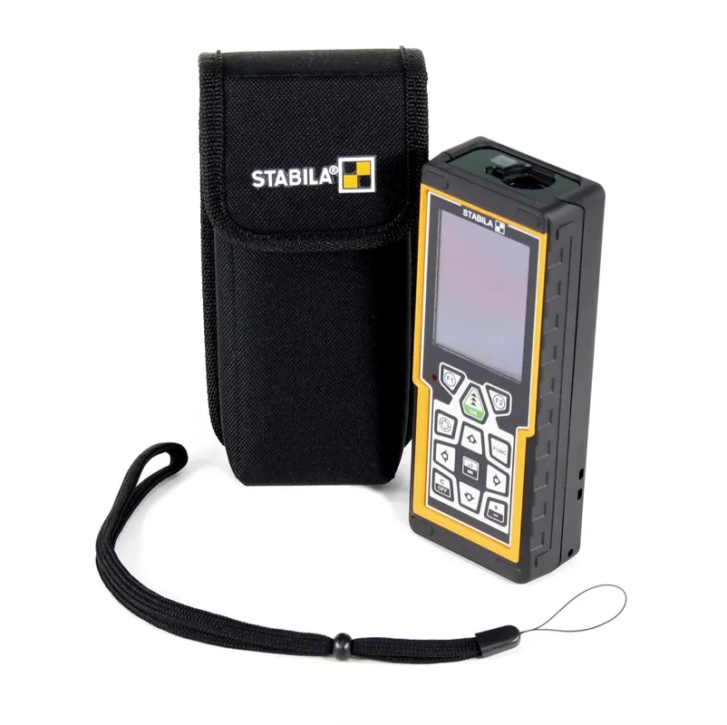 STABILA LD 520 Digitaler Laser Entfernungsmesser Bluetooth Smart 4.0 200 m ( 18562 ) Mega-Angebot