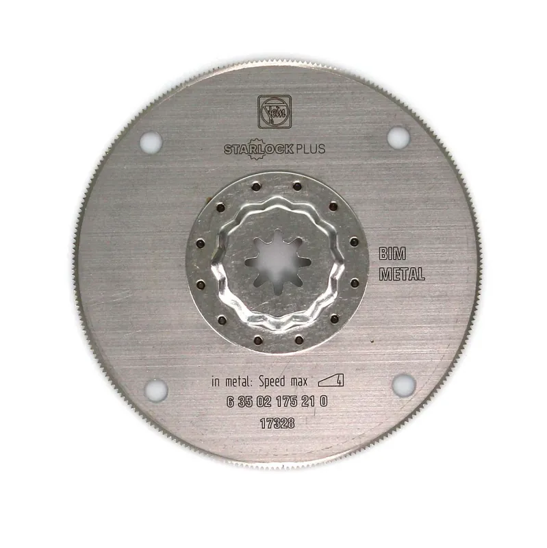 FEIN HSS Starlock Plus Sägeblatt 5 Stk. ( 63502175230 ) Schnäppchen