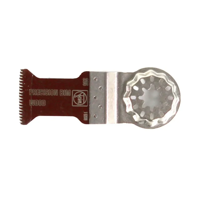 FEIN E-Cut Precision Starlock Sägeblatt 3 Stk. 50 x 35 mm ( 63502205220 ) BI-Metall Nur Für Kurze Zeit