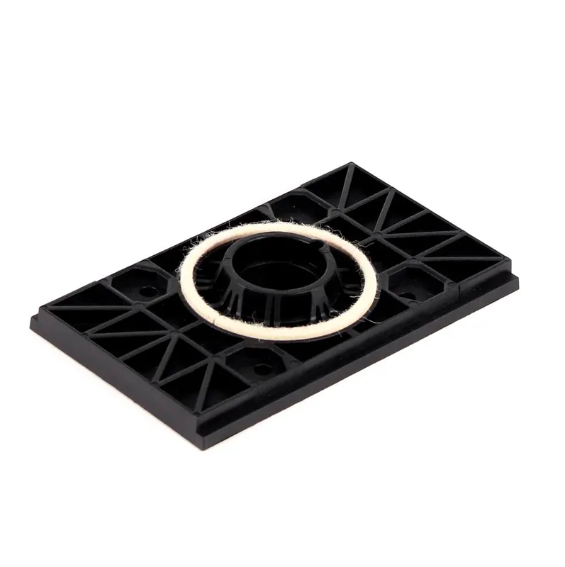 Highlight Bosch Schwingplatte Grundplatte 80 x 130 mm ( 2608601447 ) für Schwingschleifer GSS 18V-10 / GSS 140-1 A / GSS 160 Multi / GSS 160-1 A / GSS Delta 1-A Professional