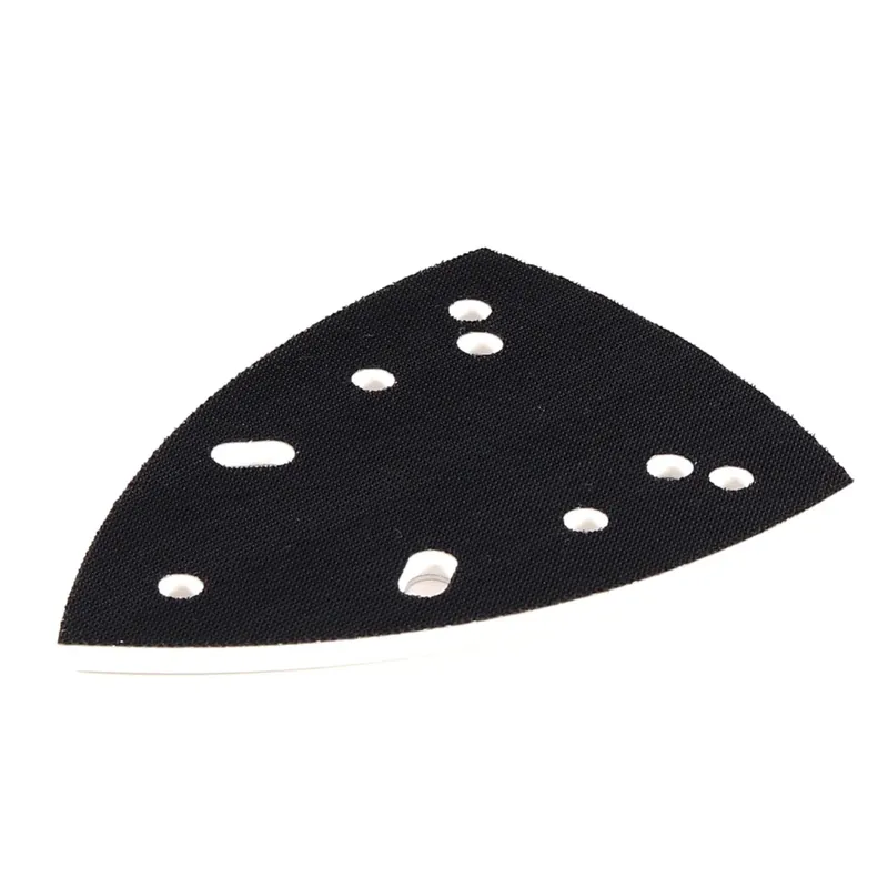 Bosch Delta Schleifplatte 100 x 150 mm ( 2608601445 ) Schleifteller Klett für Schwingschleifer GSS 18V-10 / GSS 140-1 A / GSS 160 Multi / GSS 160-1 A / GSS Delta 1-A Professional Heißes Angebot