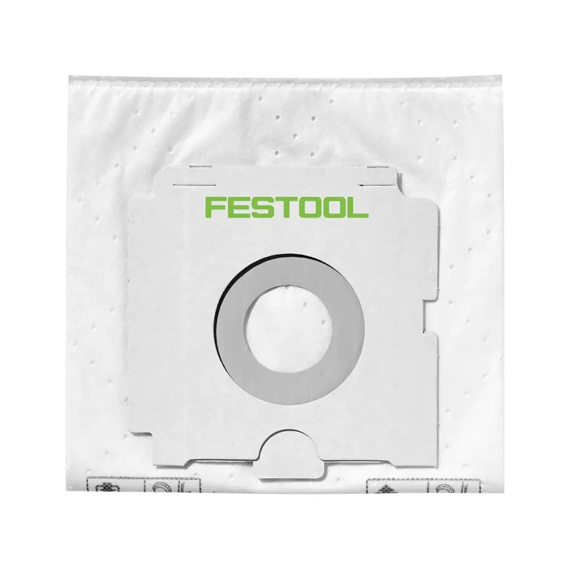 Saisonangebot Festool SC-FIS-CT 48/25 Filtersack ( 5x 497539 ) für Absaugmobile CT 48