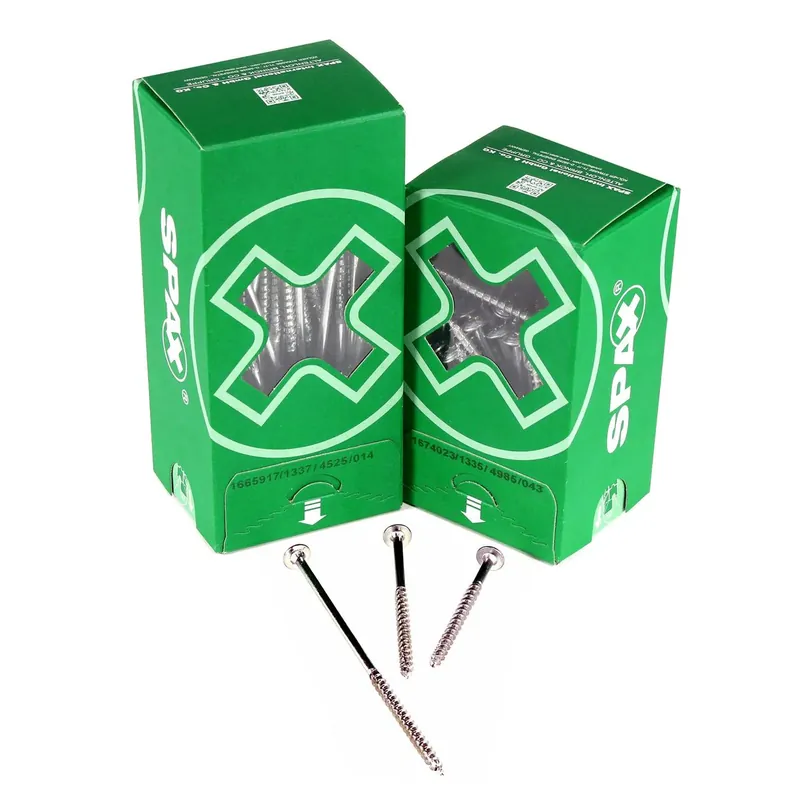 Direktkauf SPAX HI.FORCE Tellerkopfschraube 6,0 x 120 mm 100 Stk. ( 0251010601205 ) Teilgewinde Torx T-STAR plus T30 4CUT WIROX