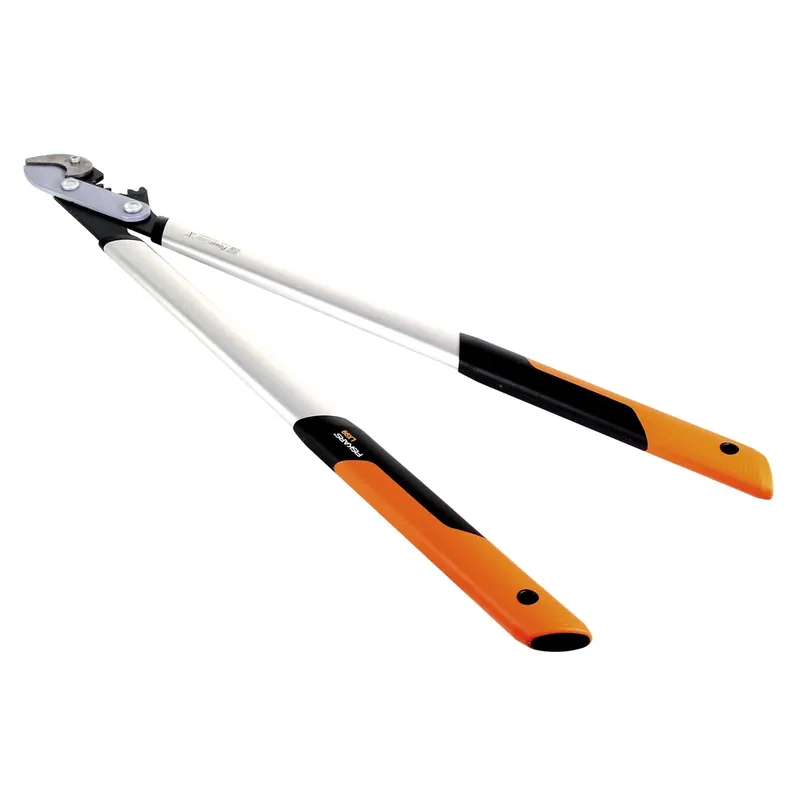 Preiswert Fiskars LX99-L PowerGear X Amboss Getriebe Astschere für hartes Holz ( 1020189 )