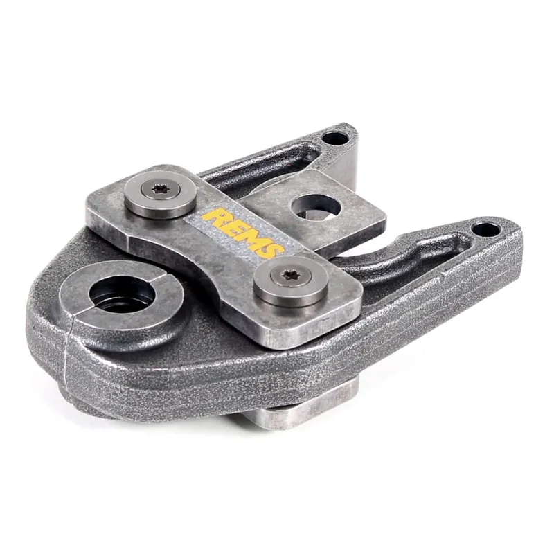 REMS Pressbacke Presszange Standard TH16 ( 570460 ) für ROMAX 4000 / Akku Press ACC etc Begrenztes Angebot