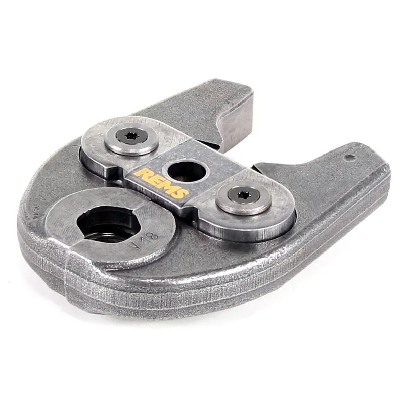 REMS Pressbacke Presszange Mini V18 ( 578332 ) für Mini-Press Knallerangebot