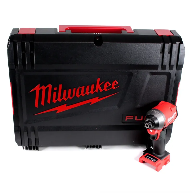 Milwaukee M18 FID2-0X FUEL Akku Schlagschrauber ( 4933464087 ) 18 V Li-Ion Solo in HD-Box Transportkoffer - ohne Akku, ohne Ladegerät Neue Kollektion
