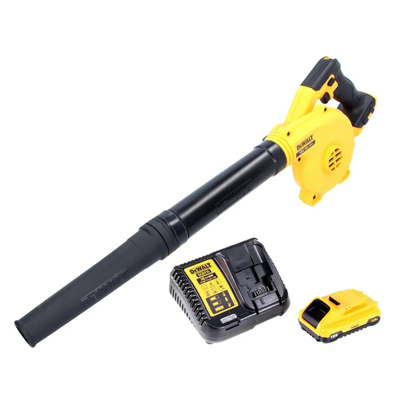 DeWalt DCV 100 L1 Akku Gebläse / Laubbläser 18 V + 1x Akku 3,0 Ah + Ladegerät Neue Ware