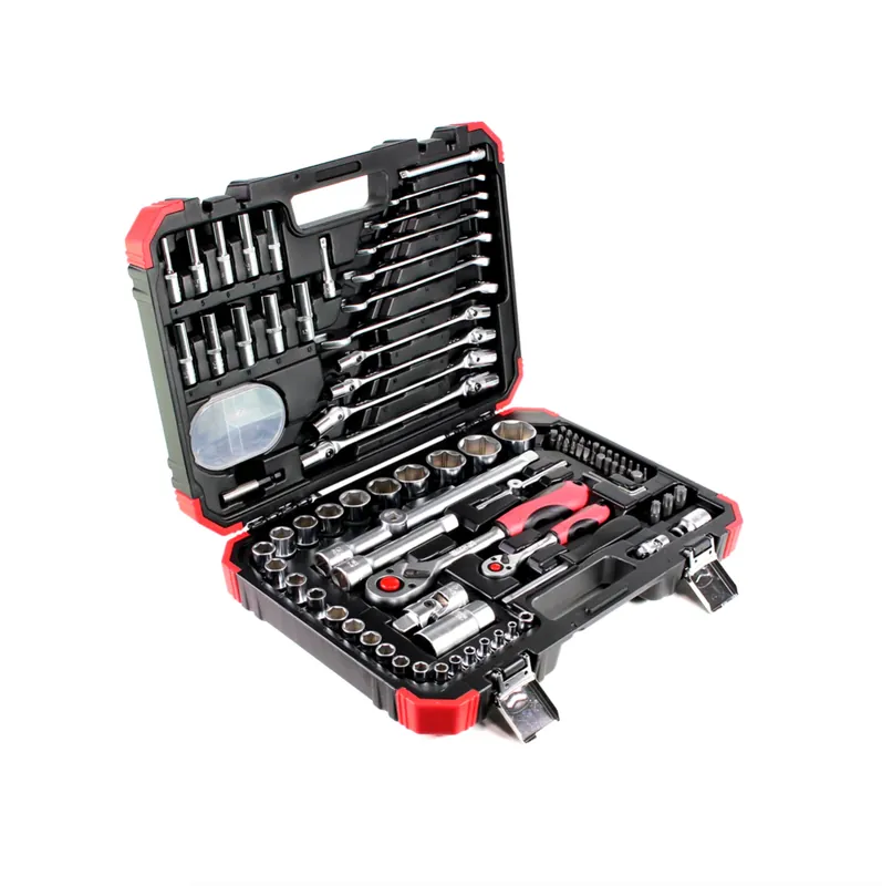 Bestseller Gedore red Steckschlüssel/Bits/Knarren-Satz 92tlg. 1/4" + 1/2" ( R46003092 )