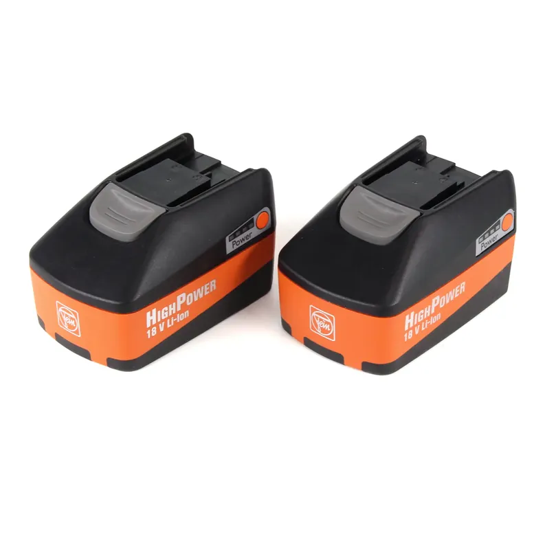 Mega-Angebot Fein HighPower Akku Set 18V mit 2x 5,2Ah HP Akku