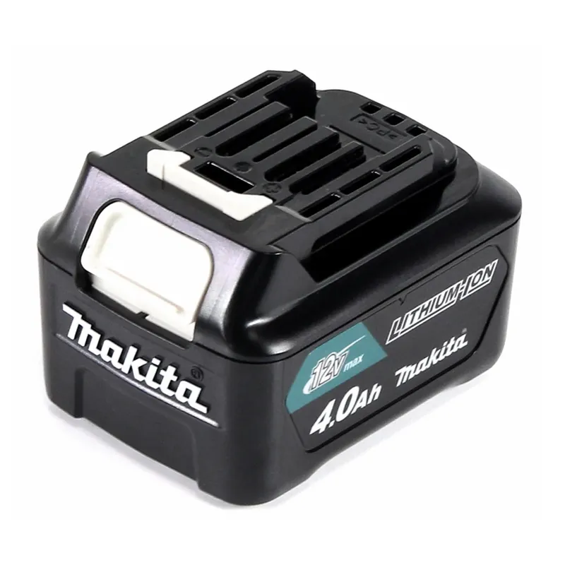 Bestpreis Makita BL 1041 B Akku 12 V max. 4,0 Ah Li-Ion ( 197406-2 ) - Nachfolger von BL 1040 B 10,8 V