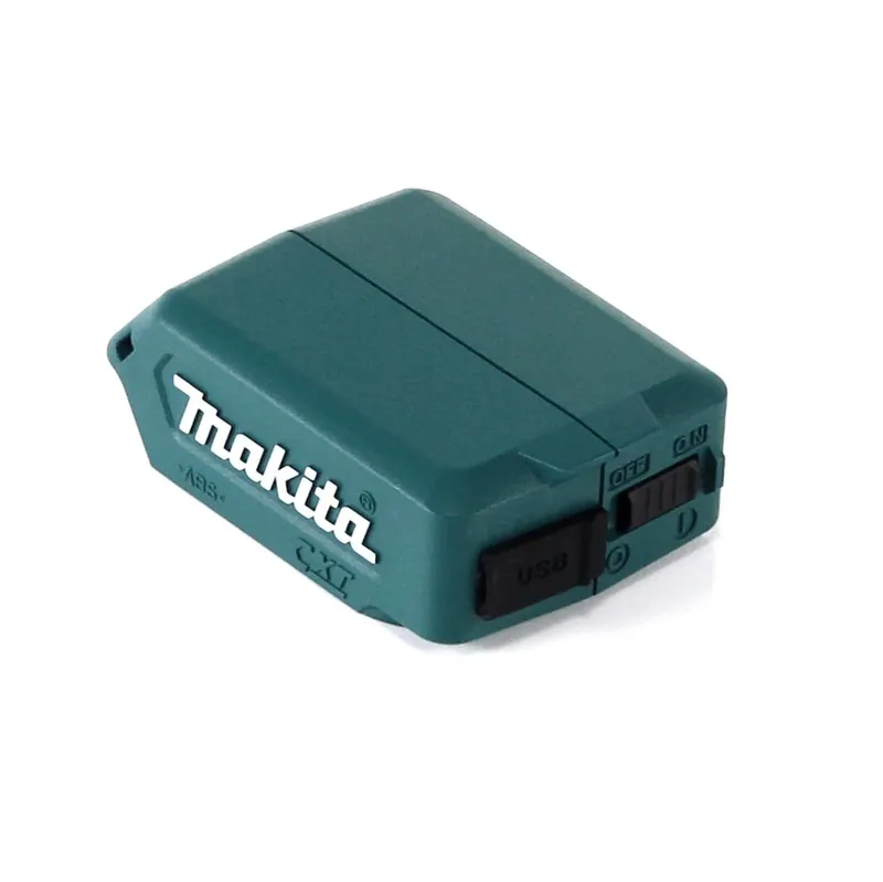 Schnäppchen Makita DEAADP08 USB Adapter für 10,8V-12V max. für Li-Ion Akkus