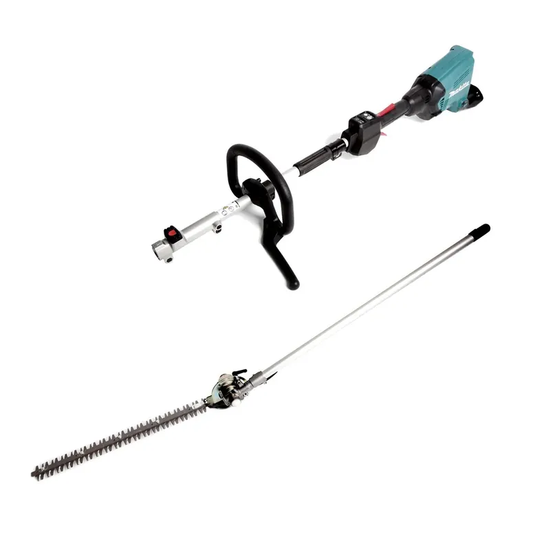 Ausverkauf Makita DUX 60 Z Akku Multifunktionsantrieb 36V (2x18V) brushless + Heckenscherenaufsatz EN400MP - ohne Akku, ohne Ladegerät