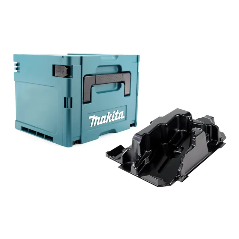 Knallerangebot Makita MAKPAC 4 Systemkoffer ( 821552-6 ) + Einlage für Bohrhammer DHR 280 / 281 ( 839559-8 )