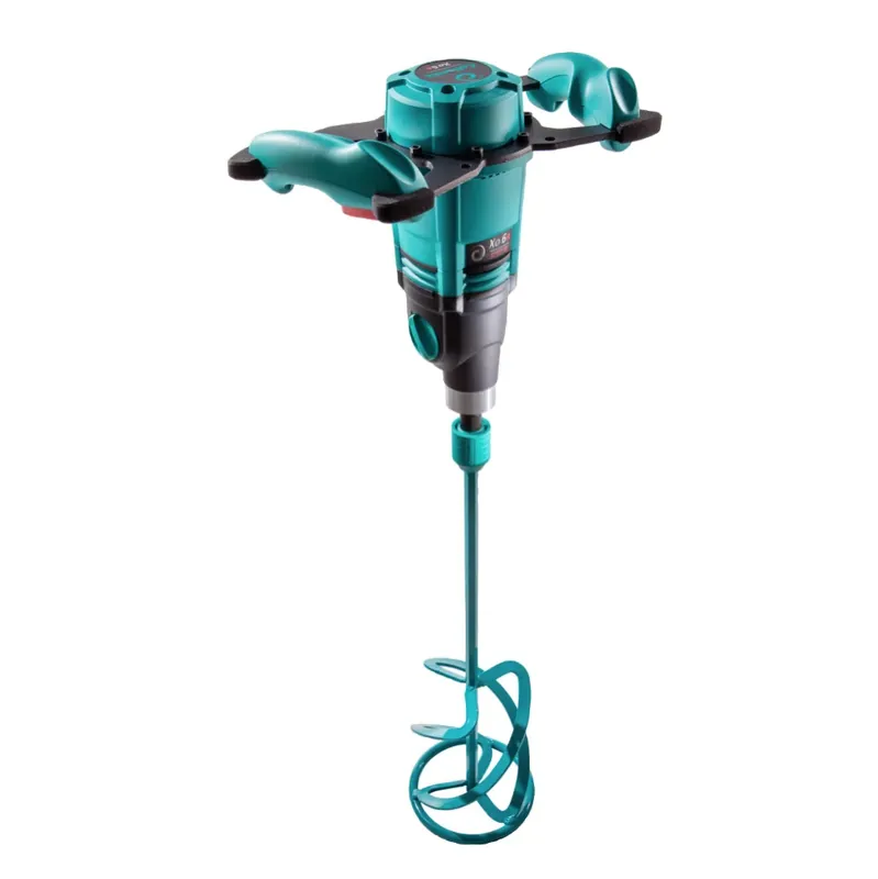 Collomix Xo 6 R Handrührwerk 1750 Watt 90 l + WK 160 HF Rührer 160 mm ( 25142-002 ) Nur Heute