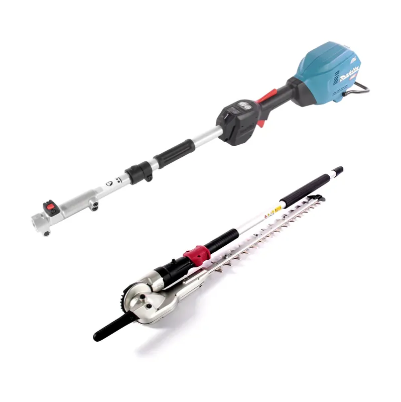 Makita UX 01 GZ Akku Multifunktionsantrieb 40 V max. XGT Brushless + Heckenscherenaufsatz EN 401 MP ( 196256-2 ) - ohne Akku, ohne Ladegerät Sichere Zahlung