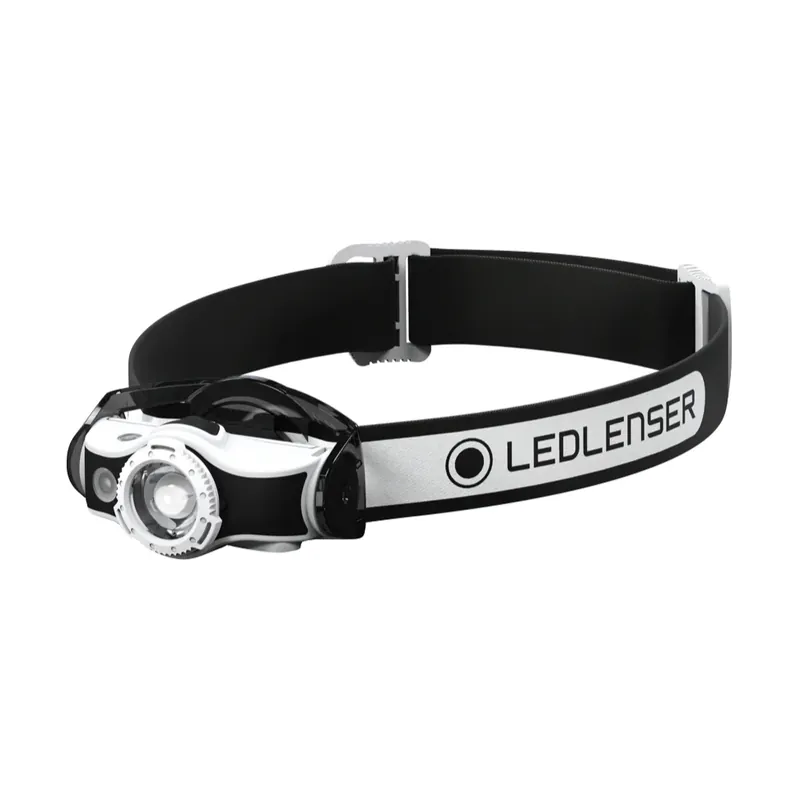 Ledlenser MH5 LED Stirnlampe 400 lm IPX4 Weiß / Schwarz ( 502146 ) + 1x Akku + 1x Ladekabel Billig