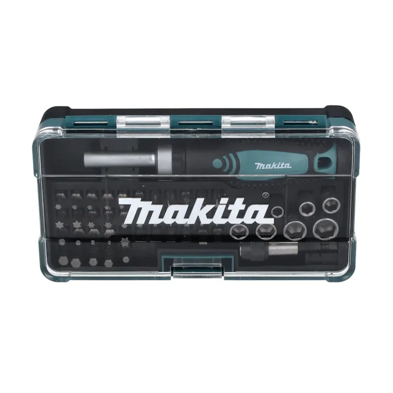 Makita Ratschen Bit Set 47 teilig 25 mm 1/4" ( B-36170 ) Billig