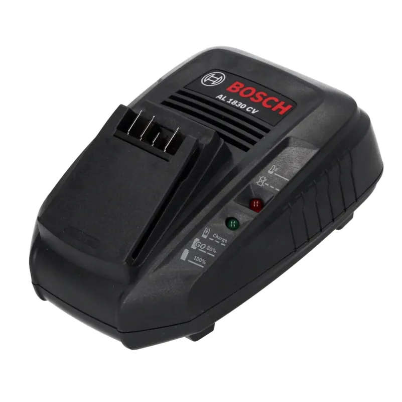 Bosch AL 1830 CV Ladegerät 14,4 V - 18 V für Li-Ion Akkus ( 1600A005B3 ) Home & Garden System POWER FOR ALL Angebot