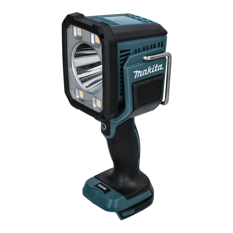 Angebot Makita DML 812 Akku Handstrahler 18 V 1250 lm LED Solo - ohne Akku, ohne Ladegerät