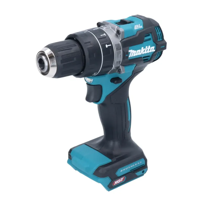 Makita HP 002 GZ Akku Schlagbohrschrauber 40 V max. 64 Nm Brushless Solo - ohne Akku, ohne Ladegerät Begrenztes Angebot