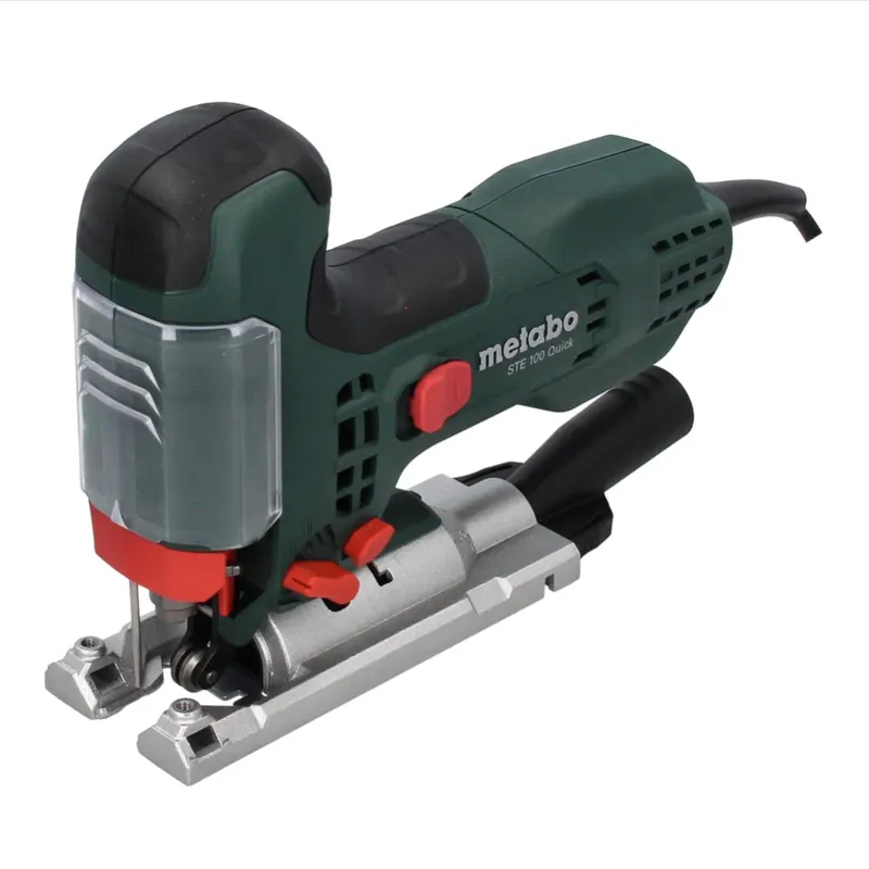 Metabo STE 100 Quick Stichsäge 710 W 100 mm ( 601100000 ) Sichere Zahlung
