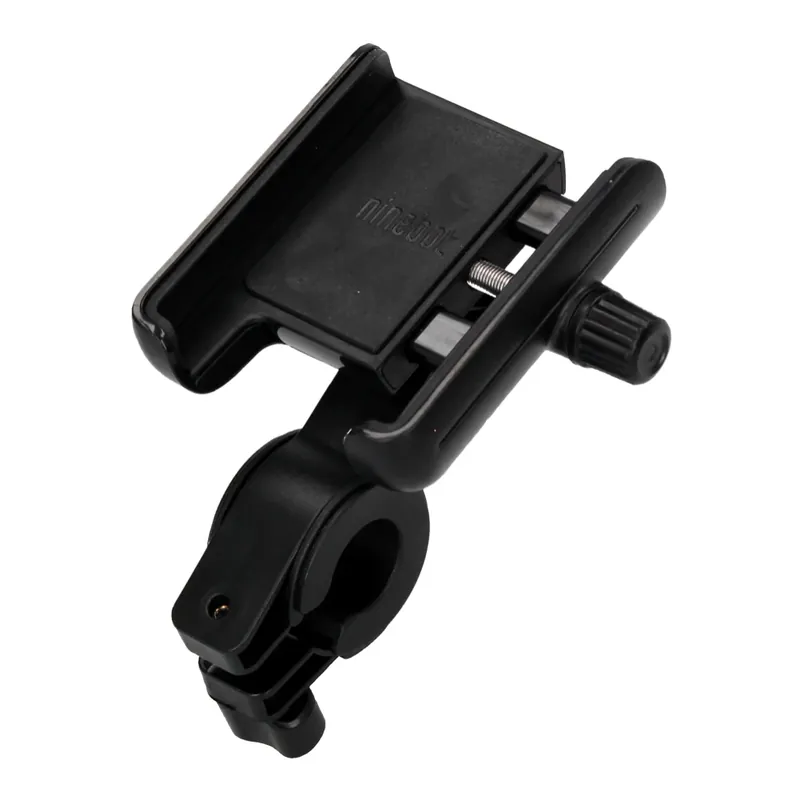 Ninebot by Segway PJ20QXZJ Smartphone Halterung ( 3802515 ) Handy Halterung für Elektroroller Zubehör Schwarz Nur Heute