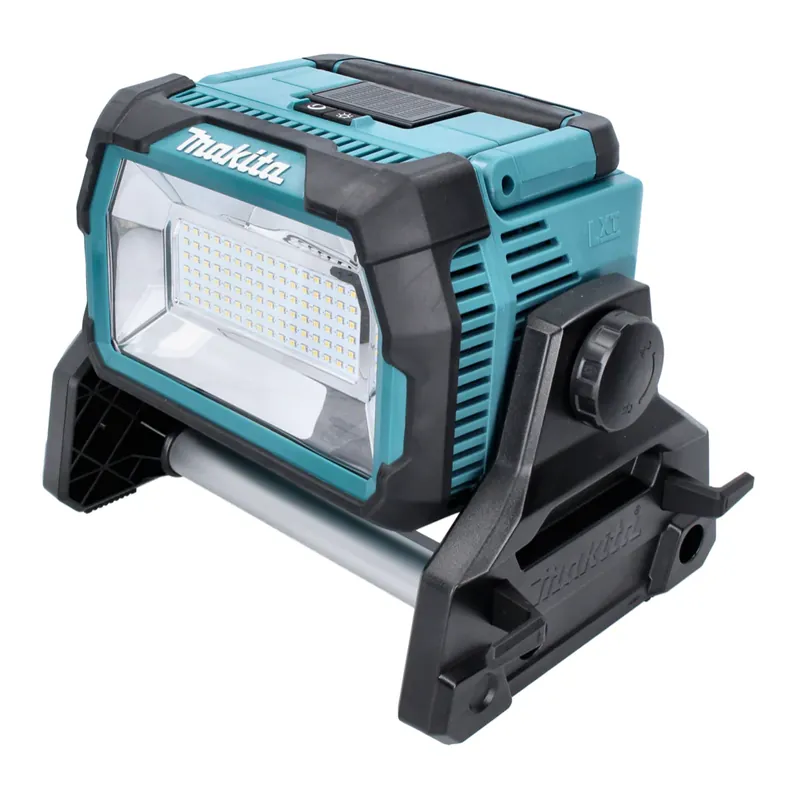 Preisreduziert Makita DML 809 Akku Baustrahler 18 V 10000 lm LED Solo - ohne Akku, ohne Ladegerät