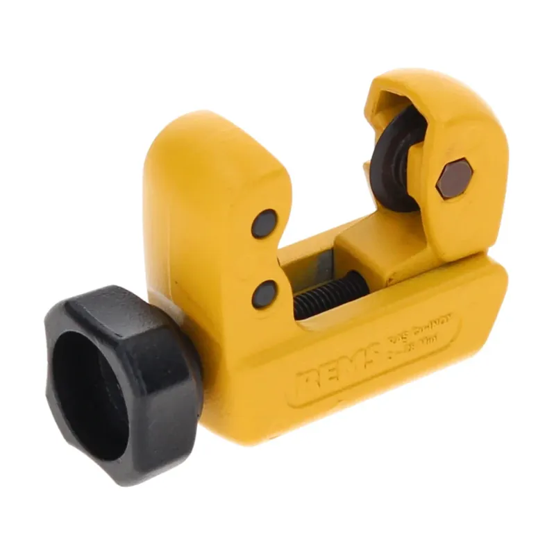 REMS RAS CU-INOX 3-28 MINI Rohrabschneider 3 - 28 mm 1/8 - 1 1/8'' ( 113240 R ) Aktuell