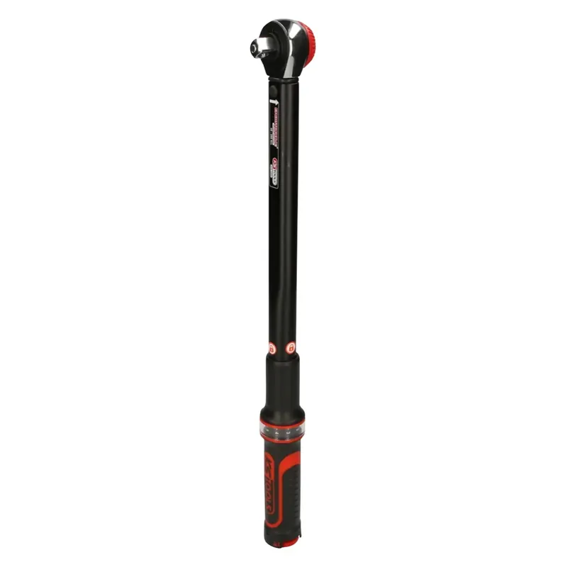 KS Tools ERGOTORQUE precision Ratschen Drehmomentschlüssel ( 516.1442 ) Drehknopf 1/2" 40 - 200 Nm 500 mm Solange Der Vorrat Reicht