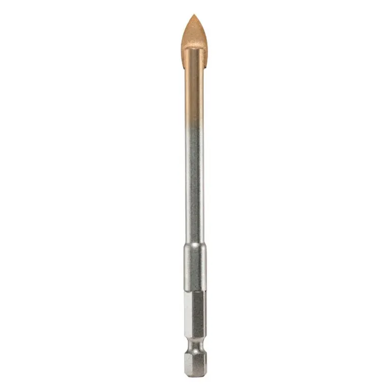 Jetzt Kaufen Alpen Profi Glas Hartmetall Glasbohrer 6,0 x 105 mm 1/4"