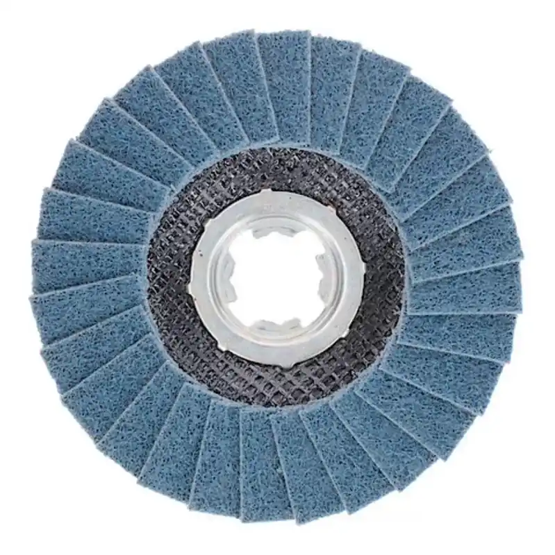 Jetzt Kaufen Bosch EXPERT N475 Surface Conditioning Material Fächerscheibe 125 mm Fein X-LOCK 2 Stk. ( 2x 2608901475 )