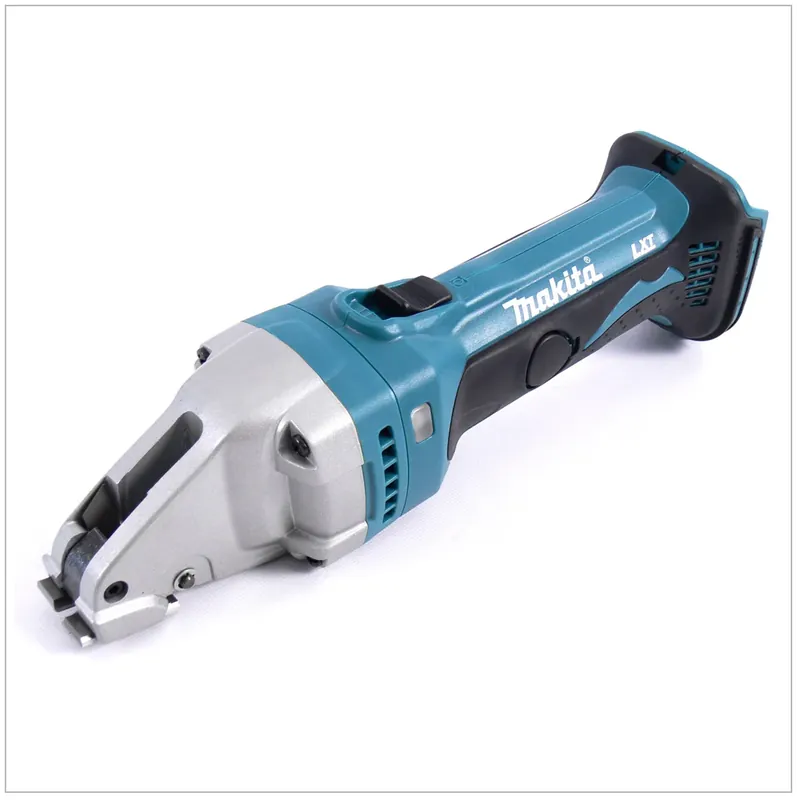 Ausverkauf Makita DJS 101 Z Akku Blechschere 18 V Solo - ohne Akku, ohne Ladegerät