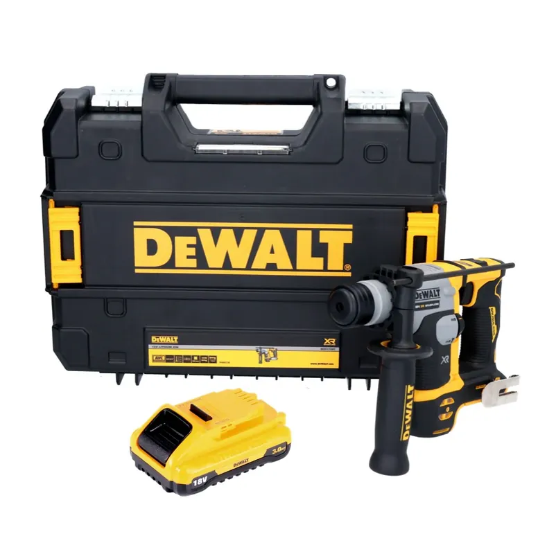 DeWalt DCH 172 Akku Bohrhammer 18 V 16 mm 1,4 Joule SDS plus Brushless + 1x Akku 3,0 Ah + TSTAK - ohne Ladegerät Sofort Bestellen