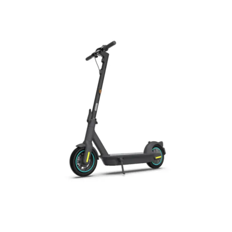 Ninebot KickScooter MAX G30D II ( 3802-025 ) by Segway E-Scooter Elektro Roller 350 Watt Motor 20 km/h bis zu 65 km Reichweite schwarz Straßenzulassung mit ABE Schneller Versand