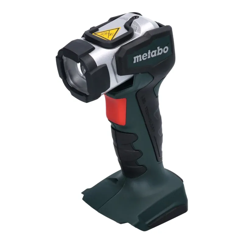 Metabo ULA 14,4 - 18 LED Akku Handscheinwerfer 18 V 280 lm ( 600368000 ) Solo - ohne Akku, ohne Ladegerät Angebot
