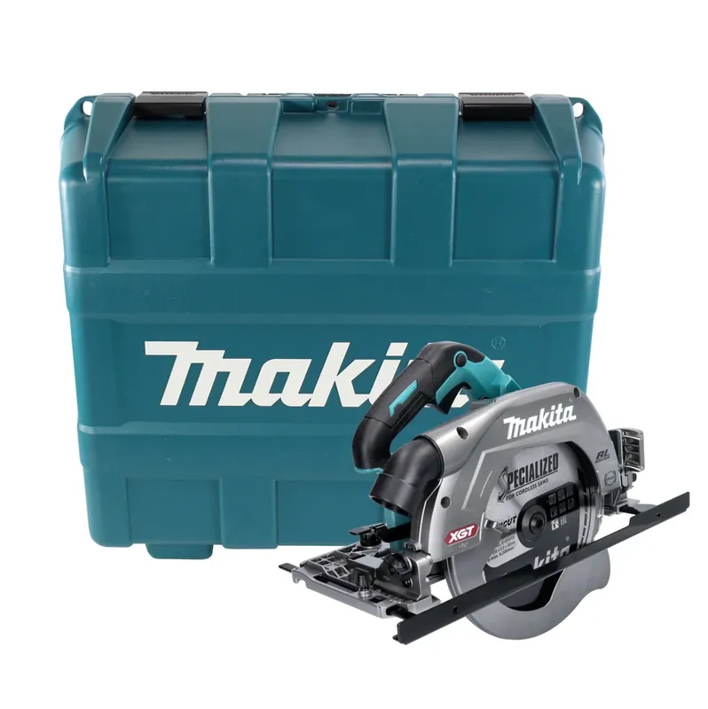 Makita HS 009 GZ01 Akku Handkreissäge XGT 40 V max. 235 mm Brushless + Koffer - ohne Akku, ohne Ladegerät Top-Preis