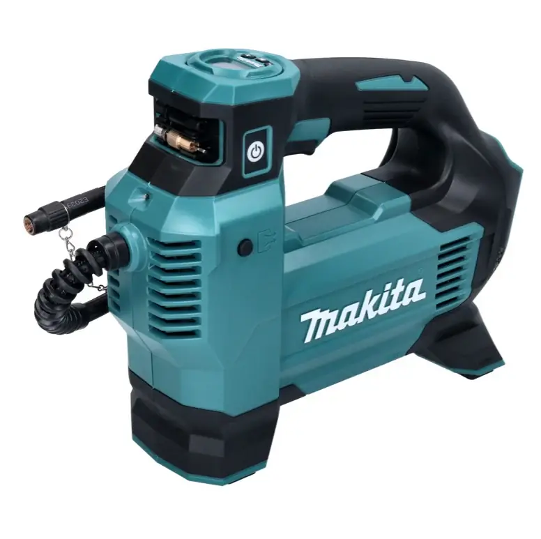 Neue Kollektion Makita DMP 181 Z Akku Kompressor 18 V 11,1 bar Solo - ohne Akku, ohne Ladegerät