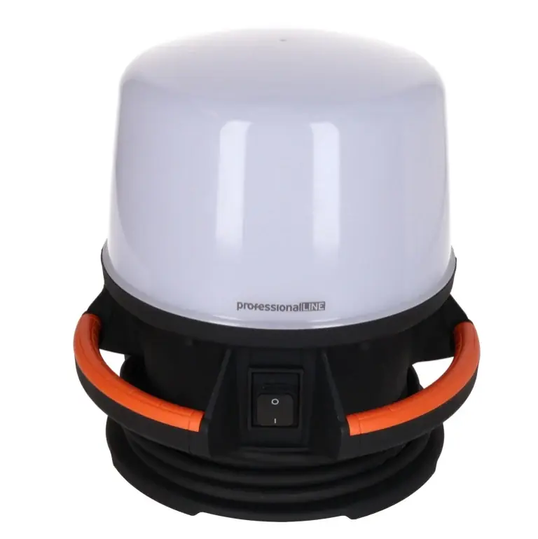 Preiswert Brennenstuhl professionalLINE Mobiler 360° LED Strahler 47 W ( 9171400900 ) 5800 lm IP 54 Netzbetrieb