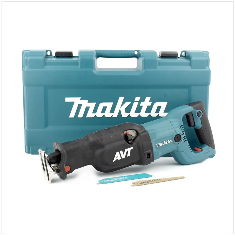 Super-Preis Makita JR 3070 CT Säbelsäge Reciprosäge 1510 Watt + Koffer