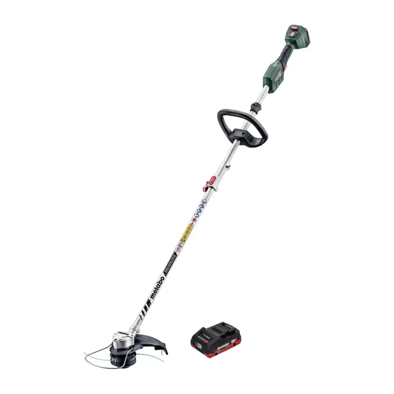 Sofort Bestellen Metabo RTD 18 LTX BL 30 Akku Rasentrimmer 18 V 30 cm Brushless + 1x Akku 4,0 Ah - ohne Ladegerät