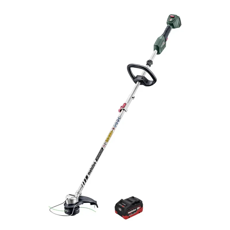 Metabo RTD 18 LTX BL 30 Akku Rasentrimmer 18 V 30 cm Brushless + 1x Akku 8,0 Ah - ohne Ladegerät Expressversand